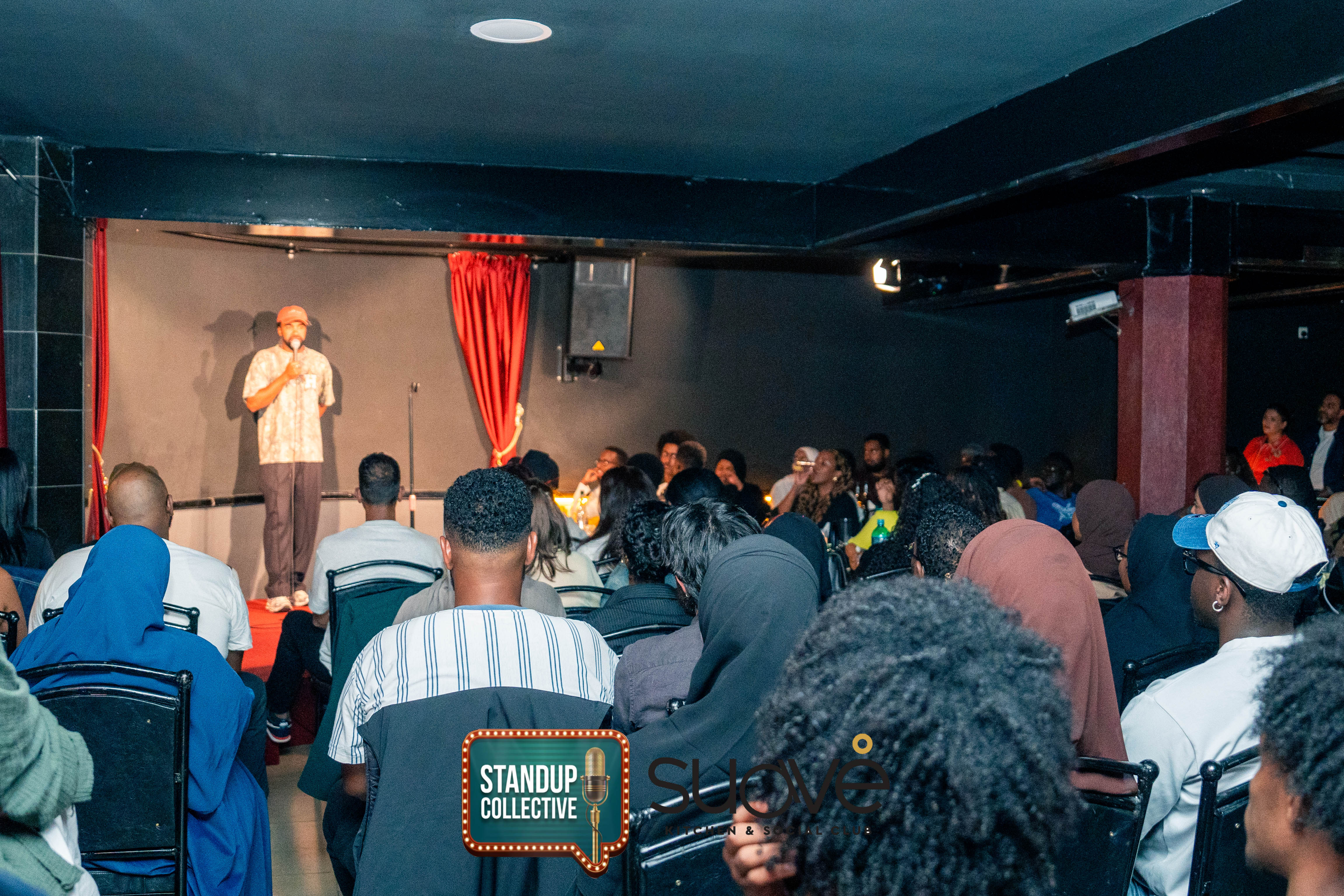 Hassan Phills: Genuinely Legendary in Mombasa - Wed 30