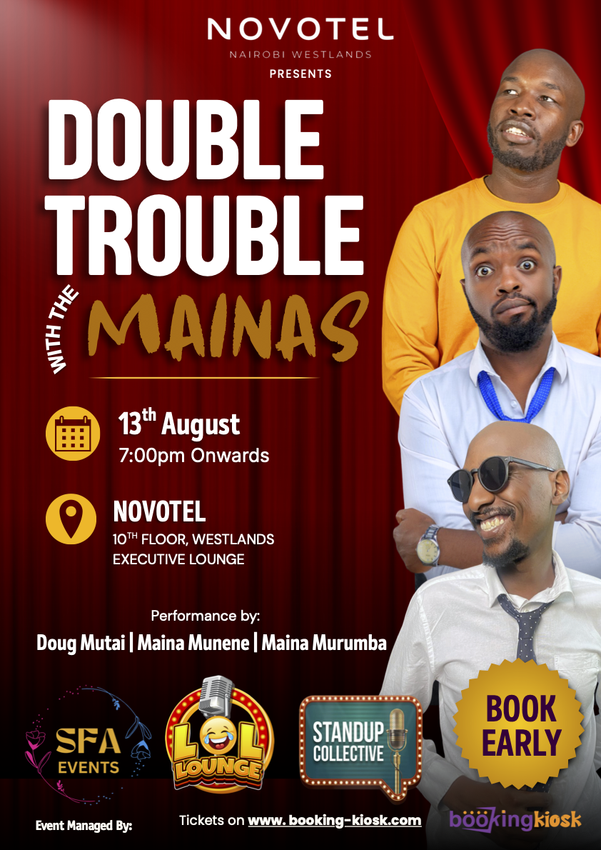 Novotel Comedy Night 13th August