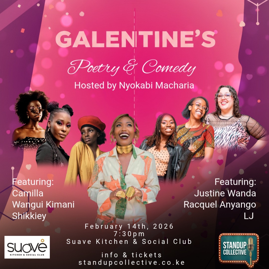 WESTLANDS: Galentines 14th February 