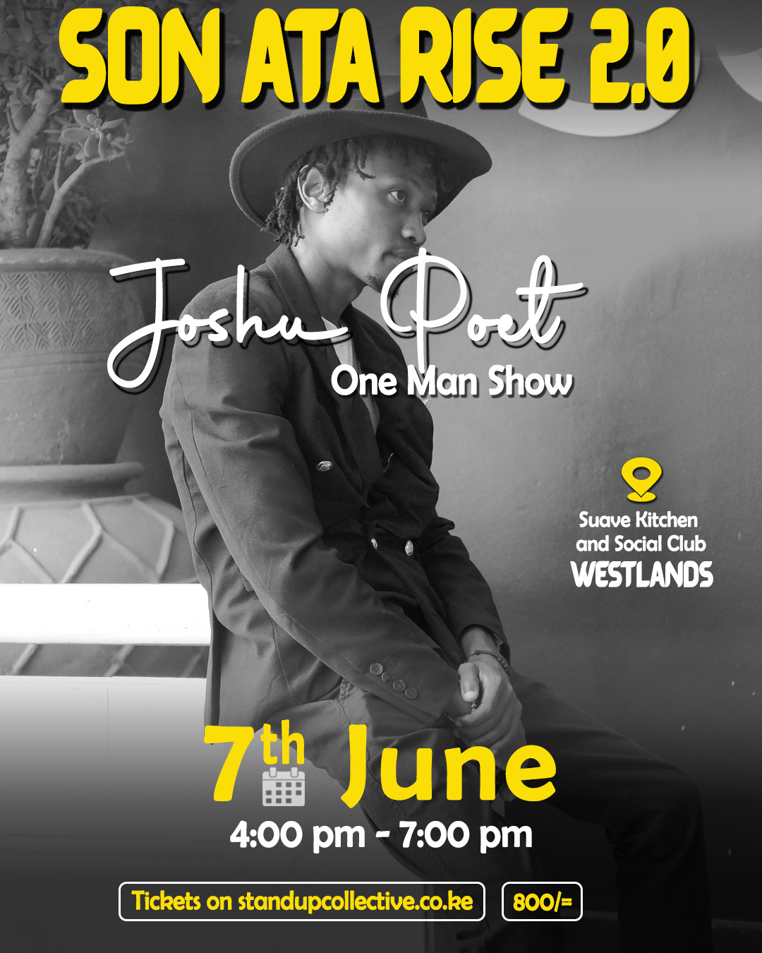 WESTLANDS : Son ata Rise 2.0