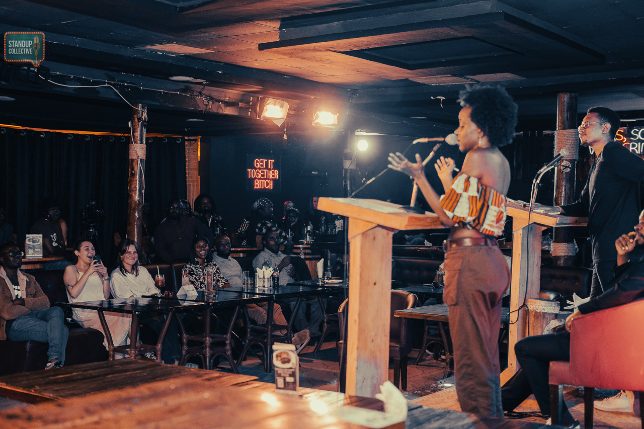WESTLANDS: Roast Battle League 9th May