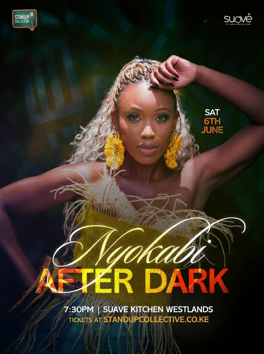 WESTLANDS: Nyokabi After Dark