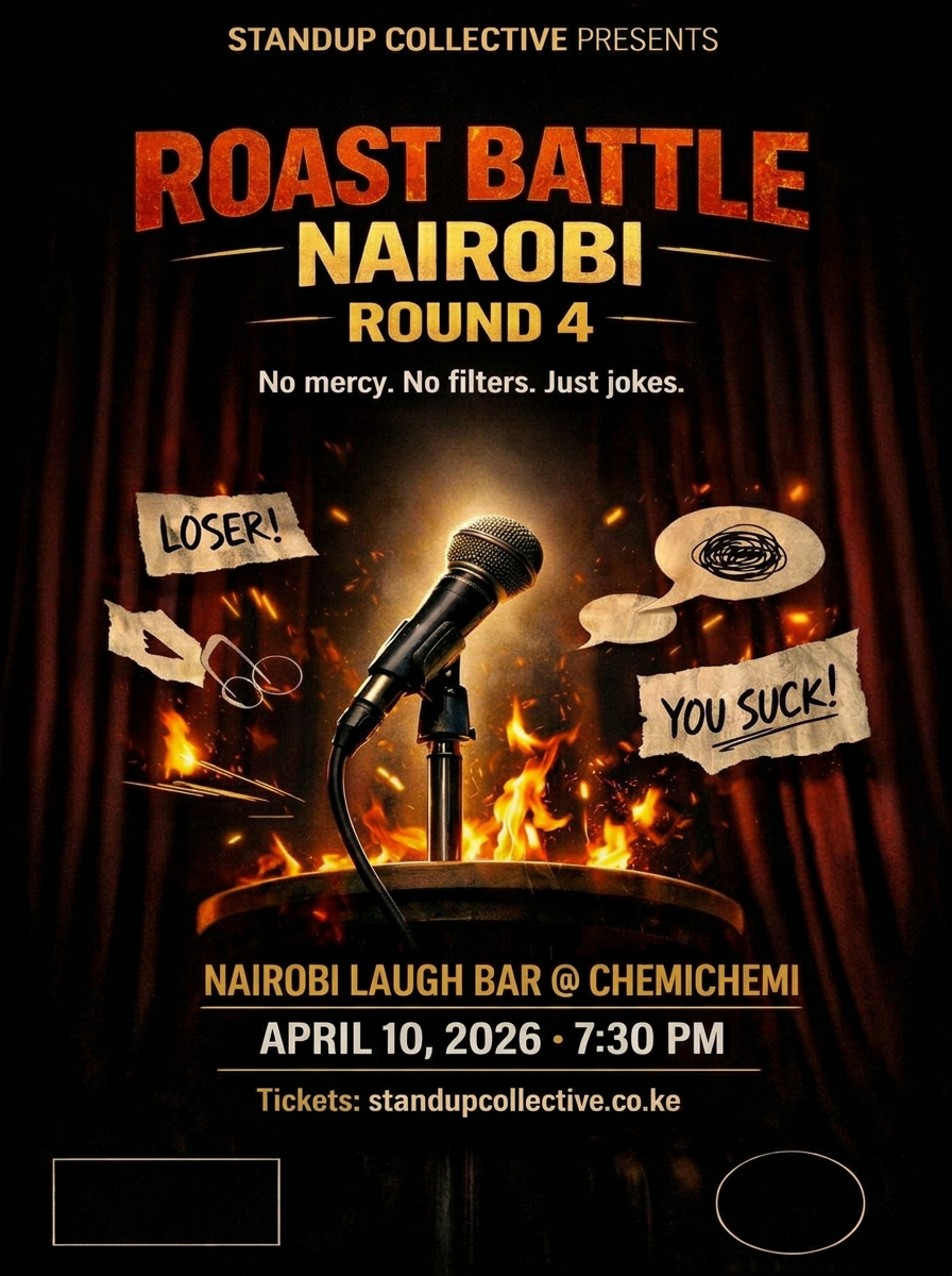 LAVINGTON: Roast Battle League 10th April