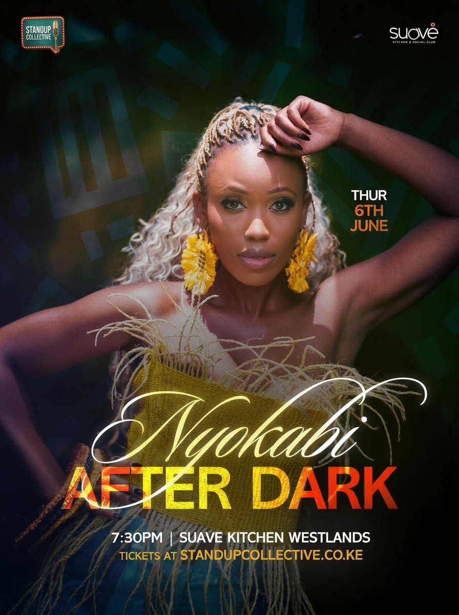 WESTLANDS: Nyokabi After Dark
