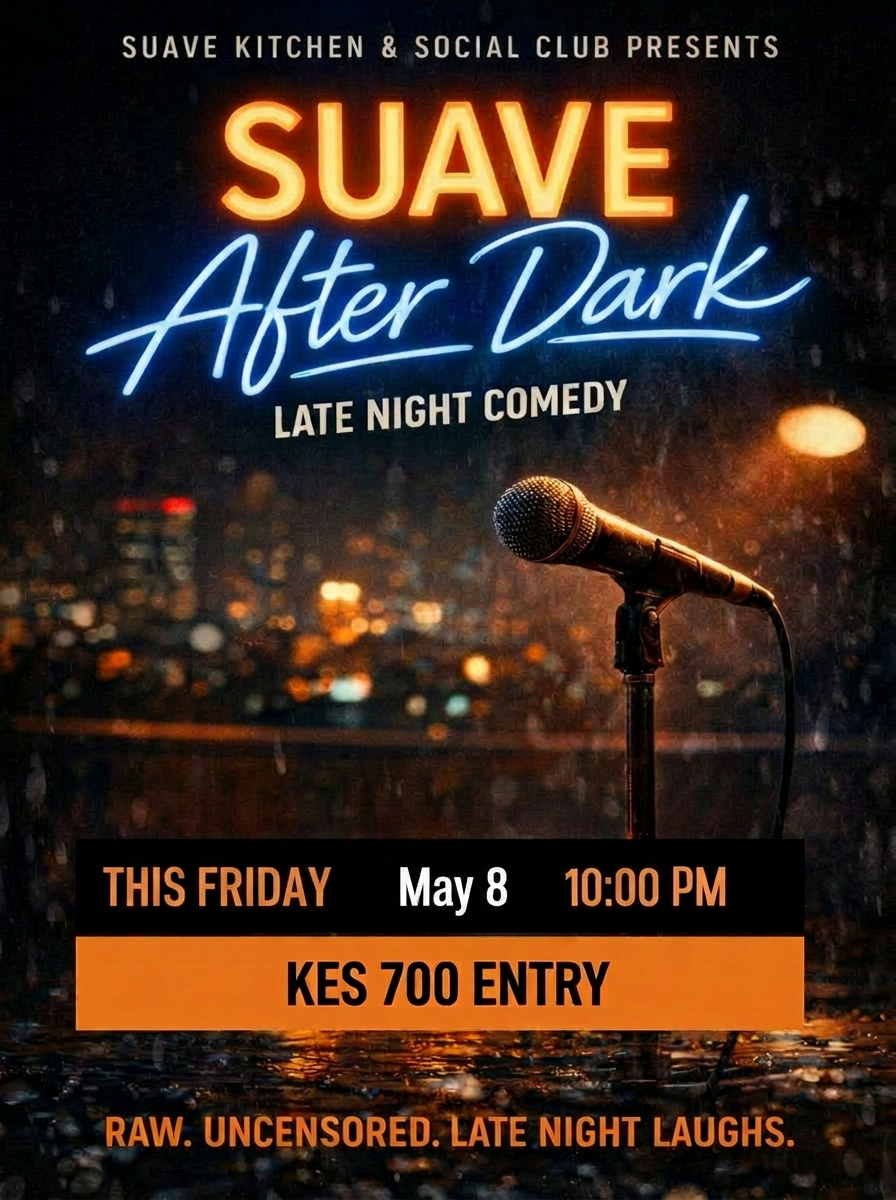 Sauve After Dark May 8th