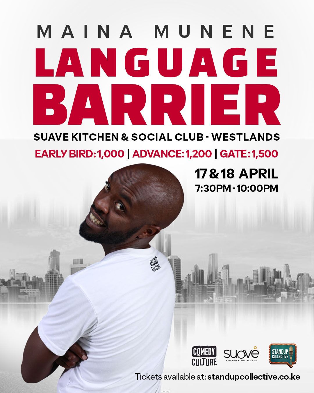 WESTLANDS: Maina Munene Day 2