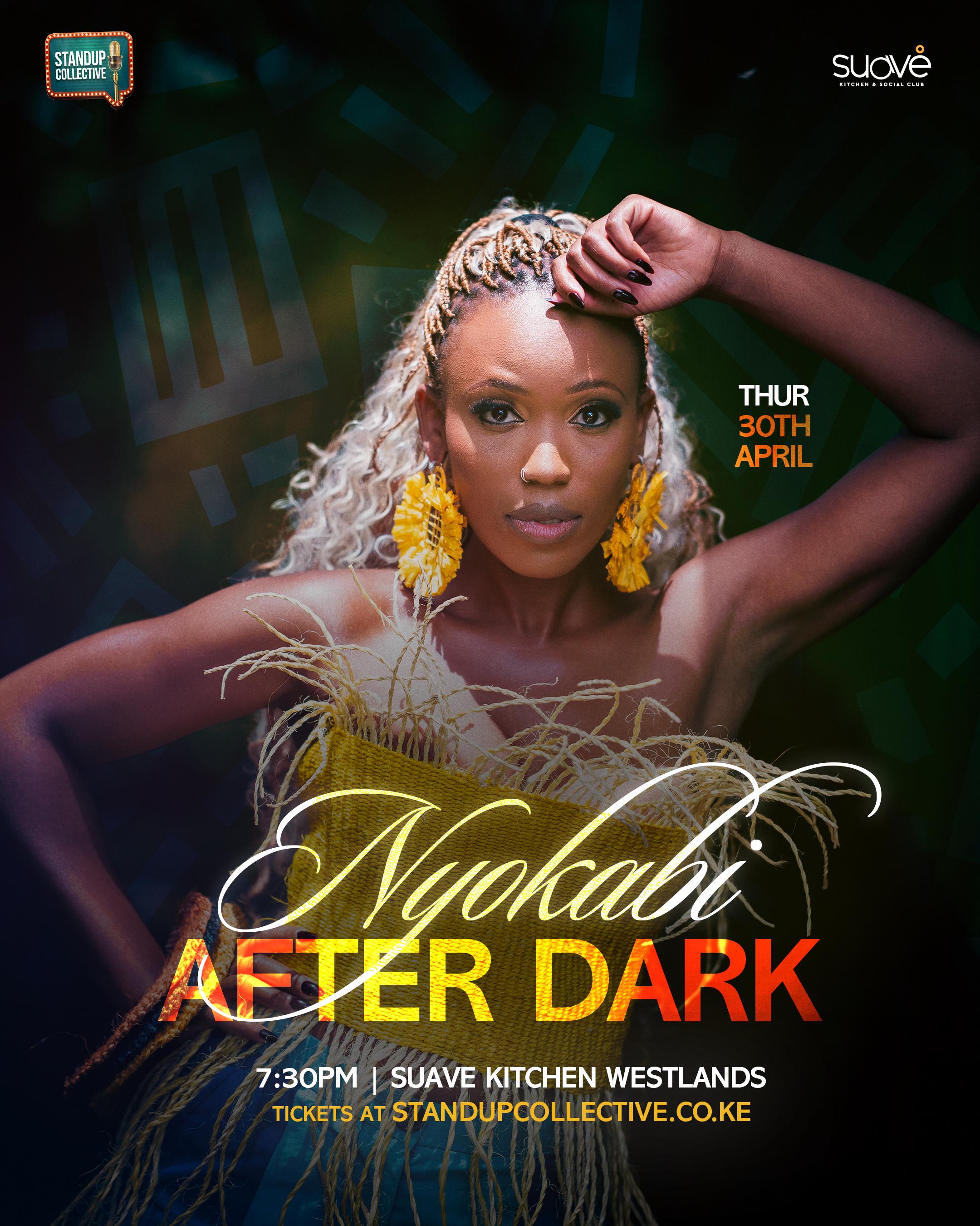 WESTLANDS:  Nyokabi After Dark