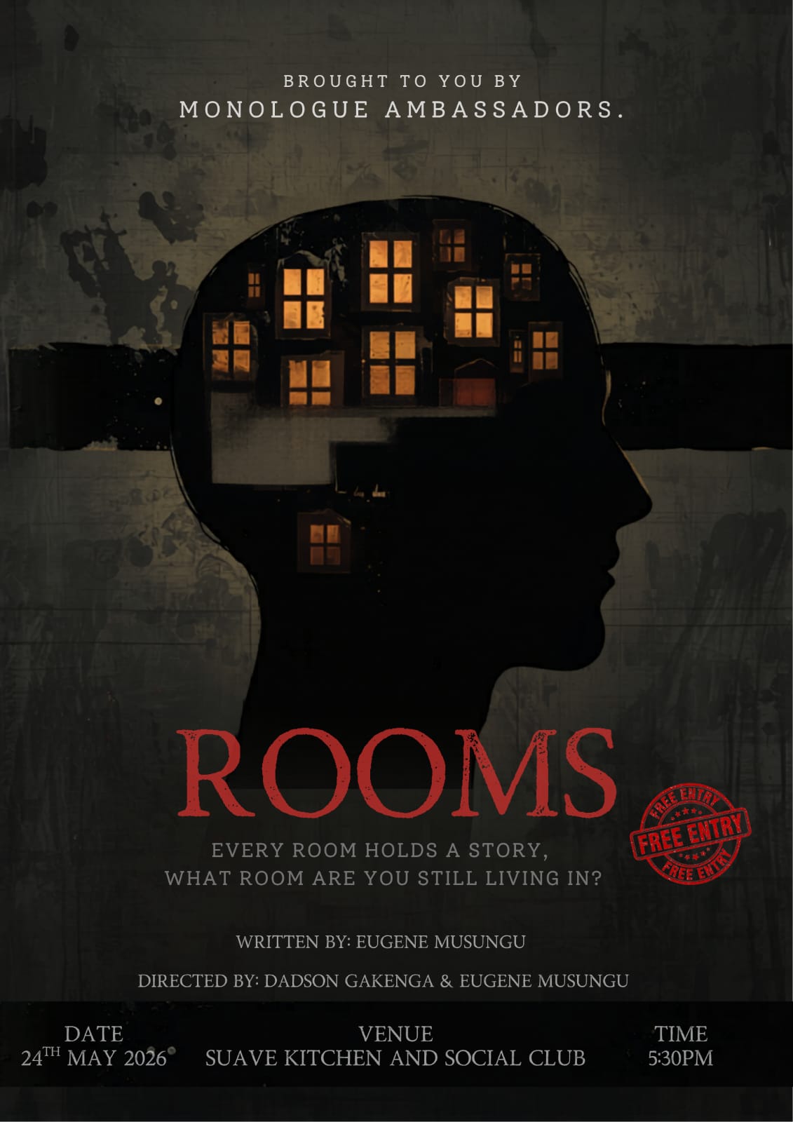 WESTLANDS: ROOMS by Monologue Ambassadors