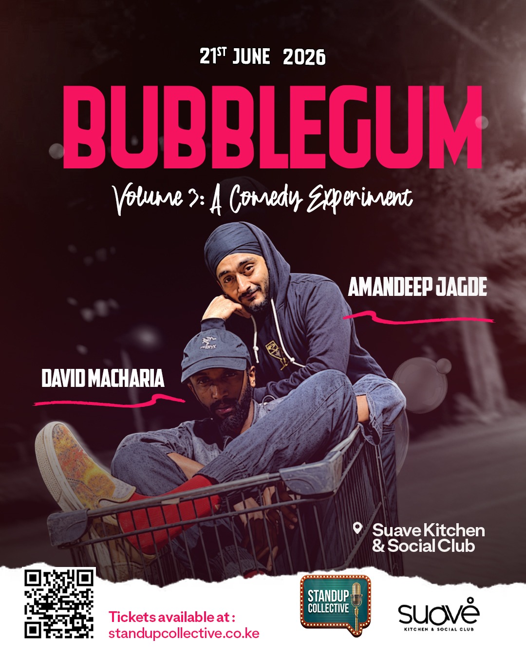 WESTLANDS: Bubblegum Volume 3