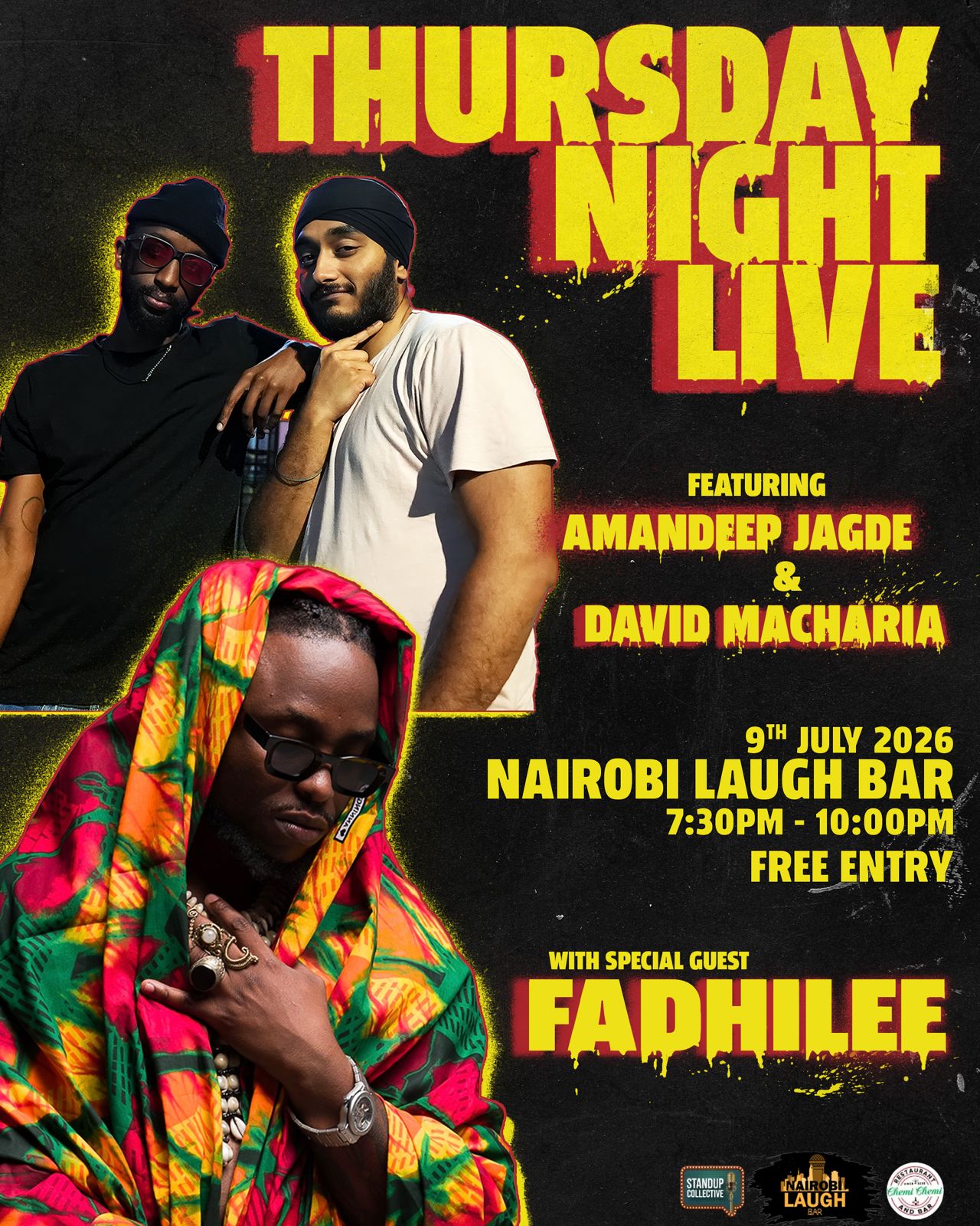LAVINGTON: Thursday Night Live 9th July 