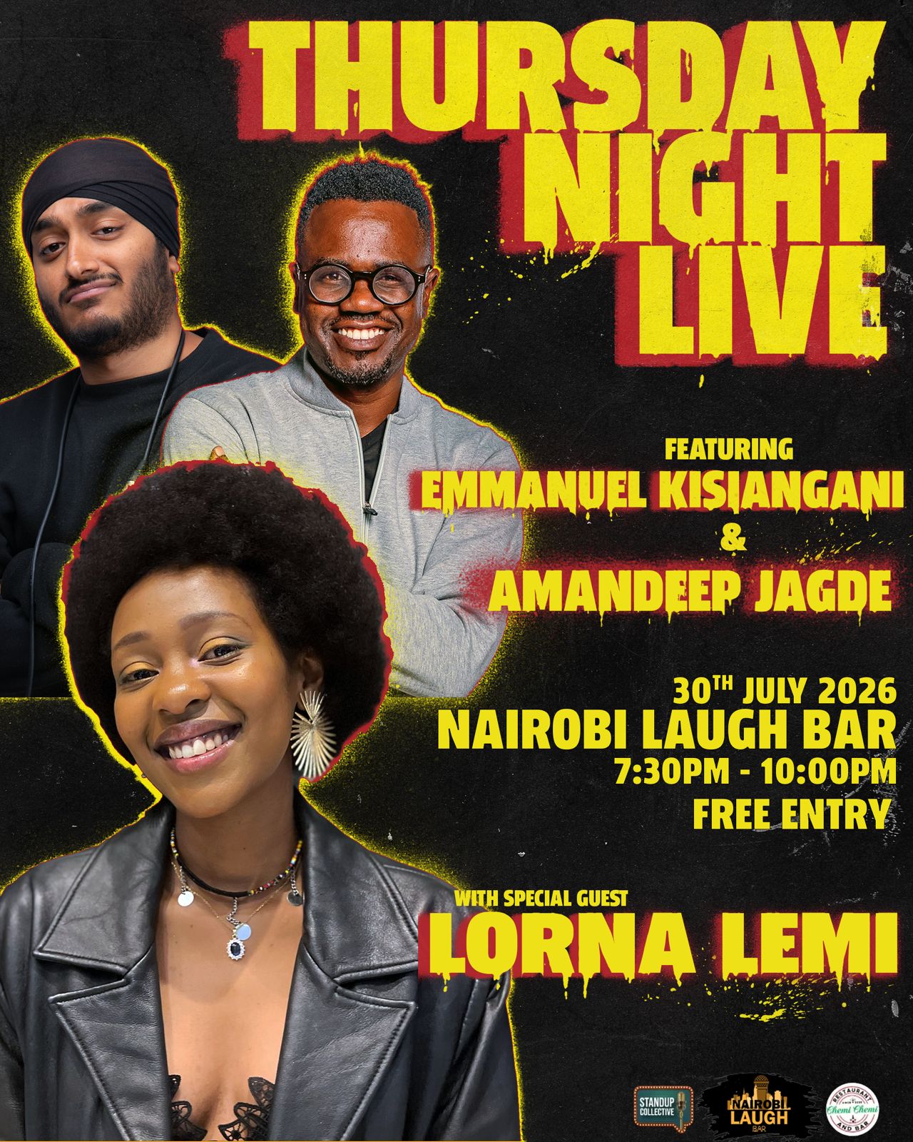 LAVINGTON: Thursday Night Live 30th July 