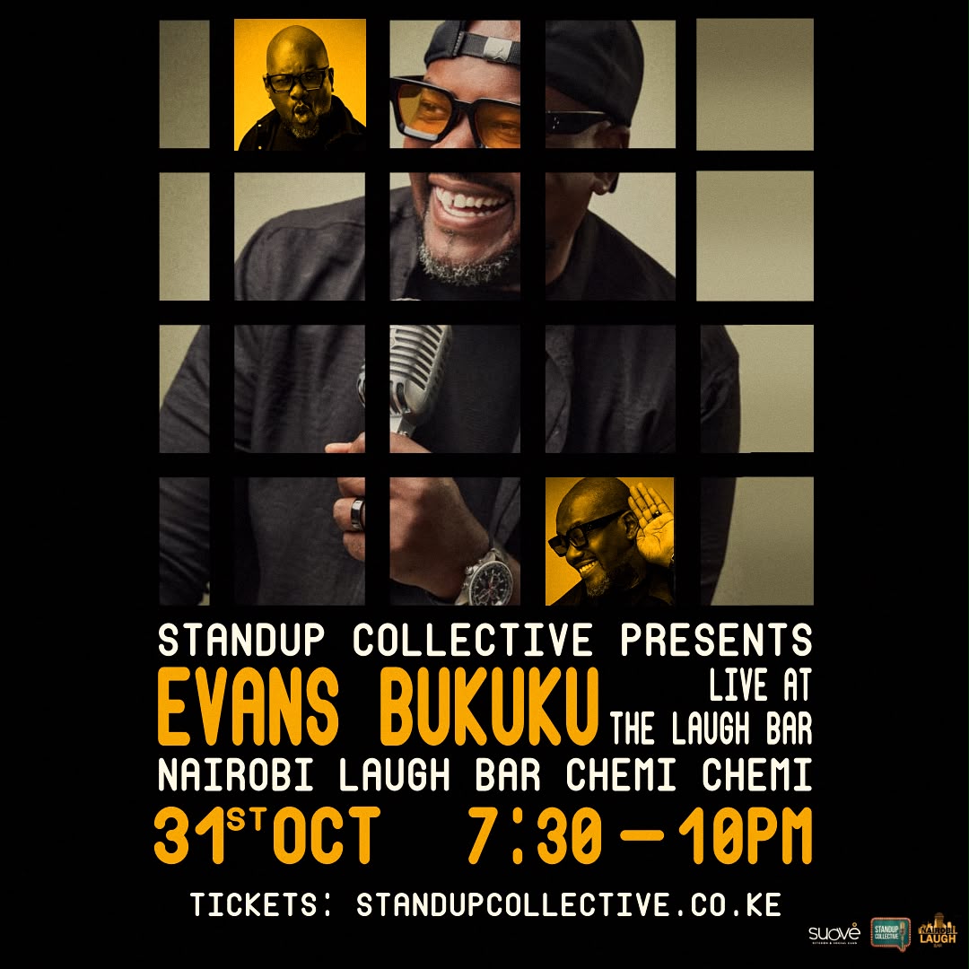 LAVINGTON: EVANS BUKUKU 31st October