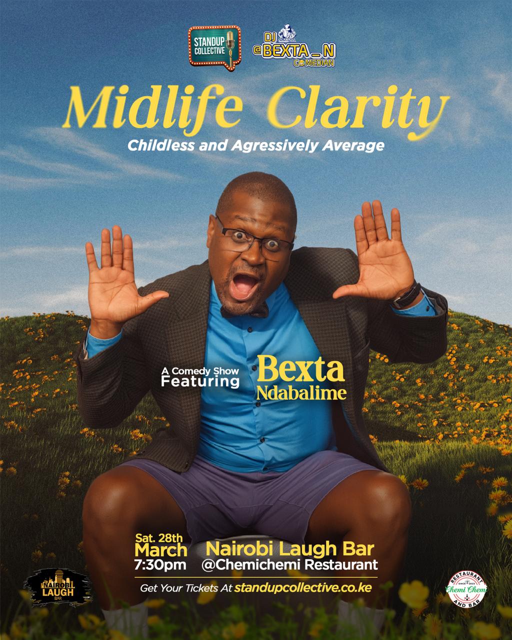 LAVINGTON: BEXTA- Midlife Clarity-28th March