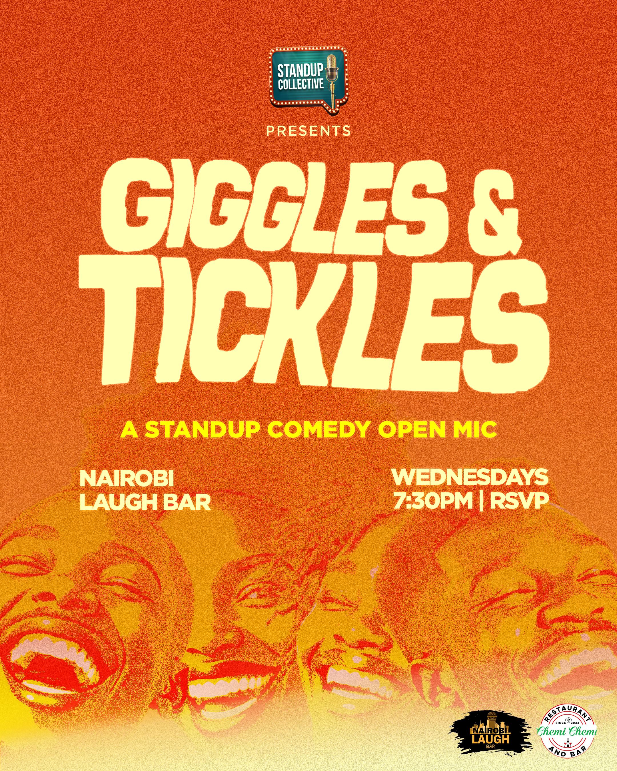 Giggles And Tickles 4th Feb