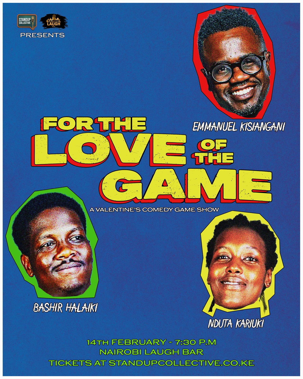 For The Love of The Game