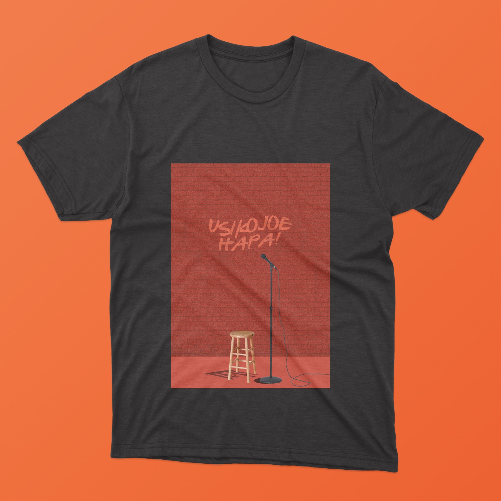 Usikojoe Hapa T-Shirt