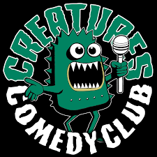 Creatures comedy logo